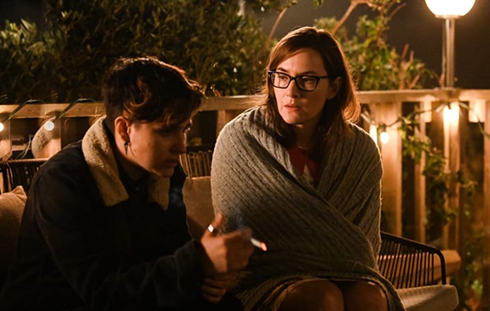 「ブラックバード 家族が家族であるうちに」ケイト・ウィンスレット & Bex Taylor-Klausの画像