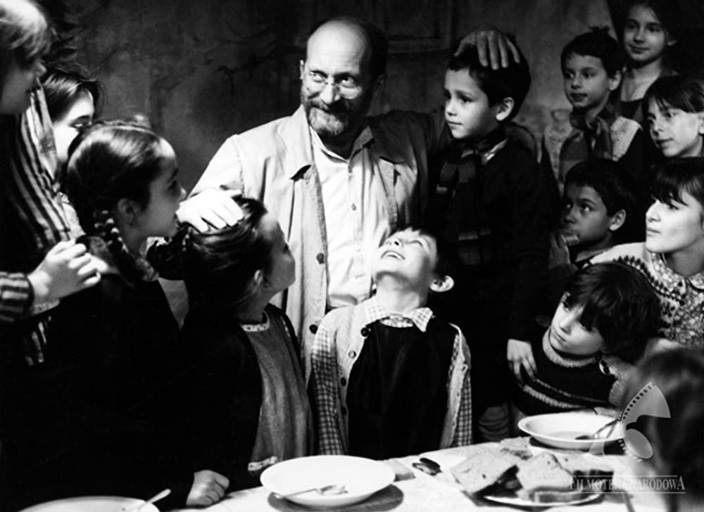 「コルチャック先生」ボイチェフ・プショニャックの画像