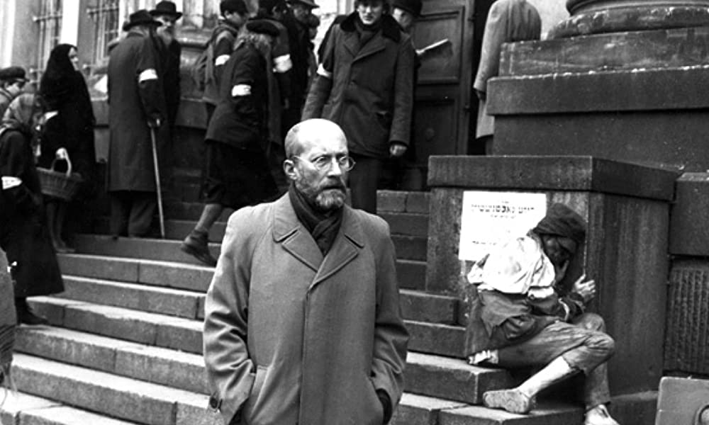 「コルチャック先生」ボイチェフ・プショニャックの画像