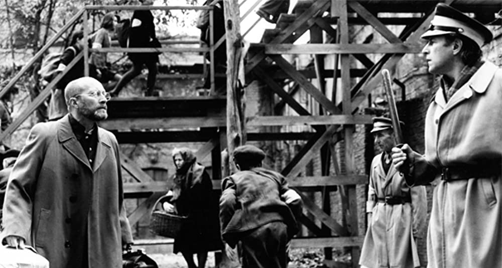 「コルチャック先生」ボイチェフ・プショニャックの画像