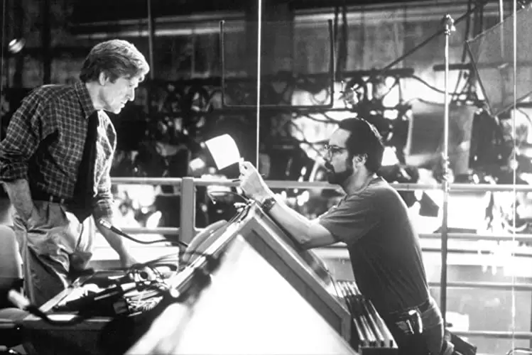 「アンカーウーマン」ロバート・レッドフォード & ジョン・アブネットの画像
