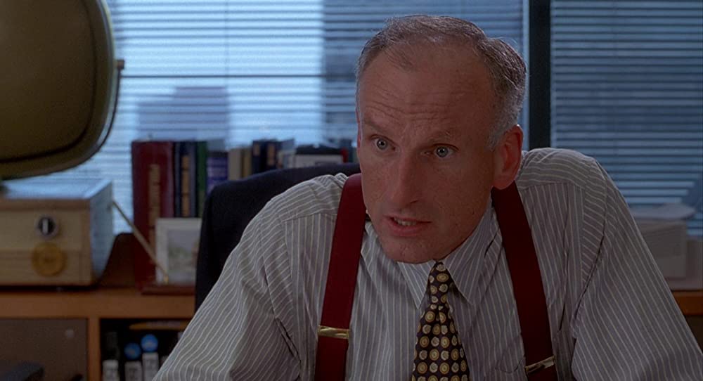 アンカーウーマンの画像