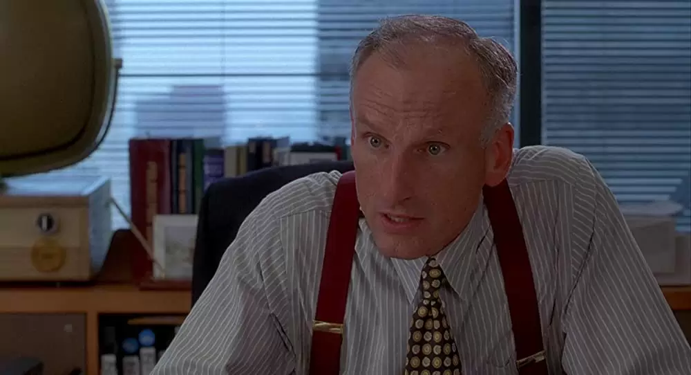 アンカーウーマンの画像