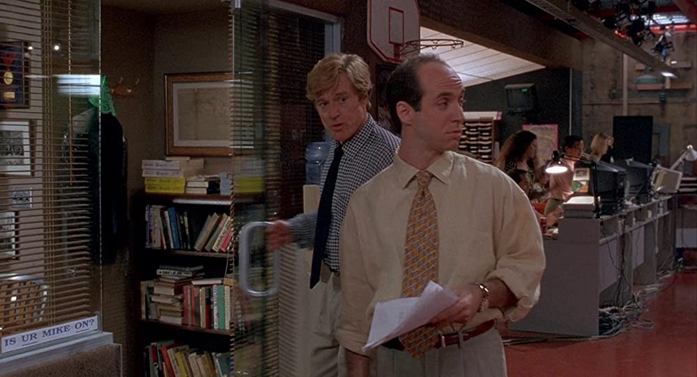 アンカーウーマンの画像