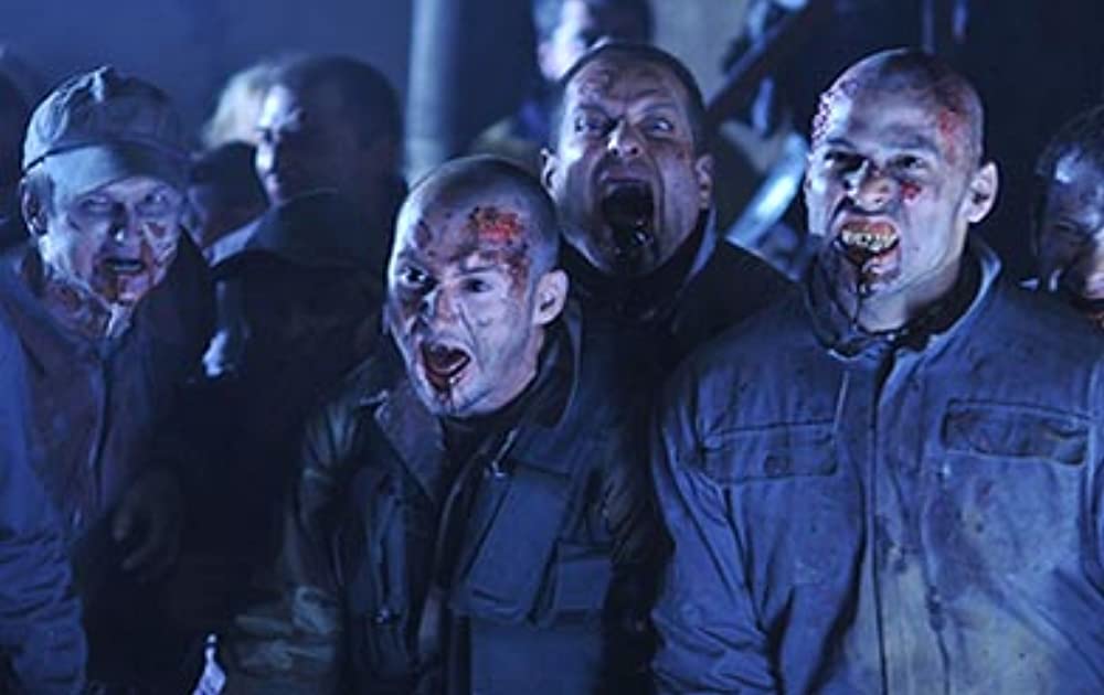 RE-KILL［リ・キル］対ゾンビ特殊部隊の画像