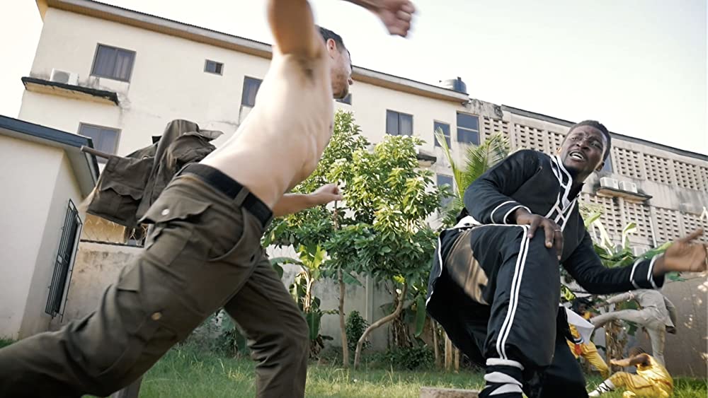 アフリカン・カンフー・ナチスの画像