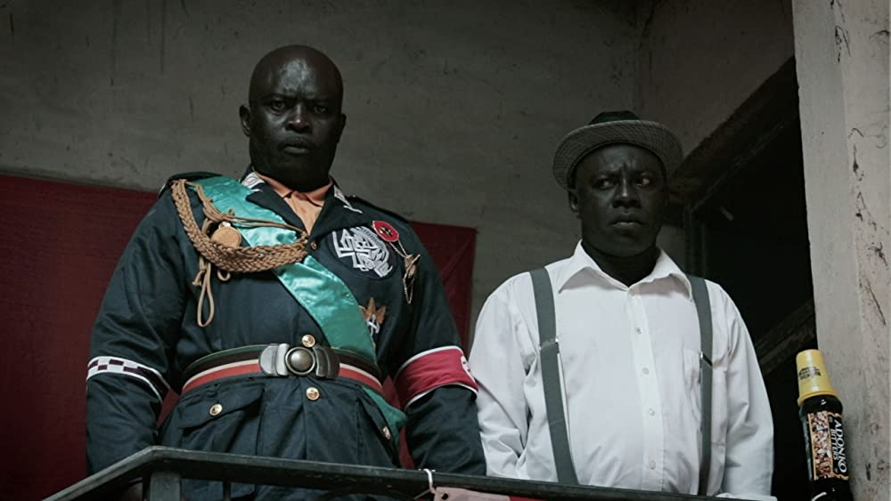 アフリカン・カンフー・ナチスの画像