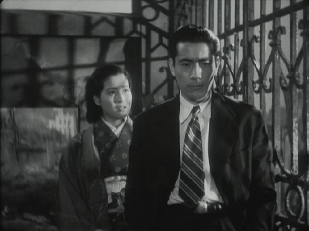 静かなる決闘の画像