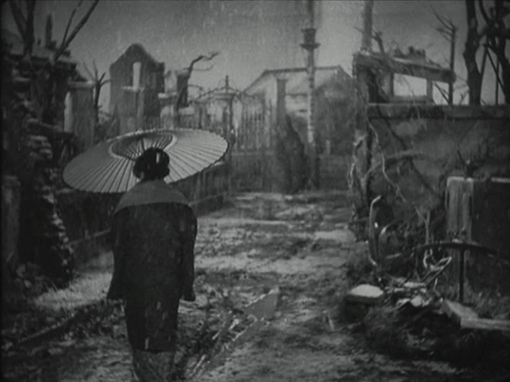 静かなる決闘の画像