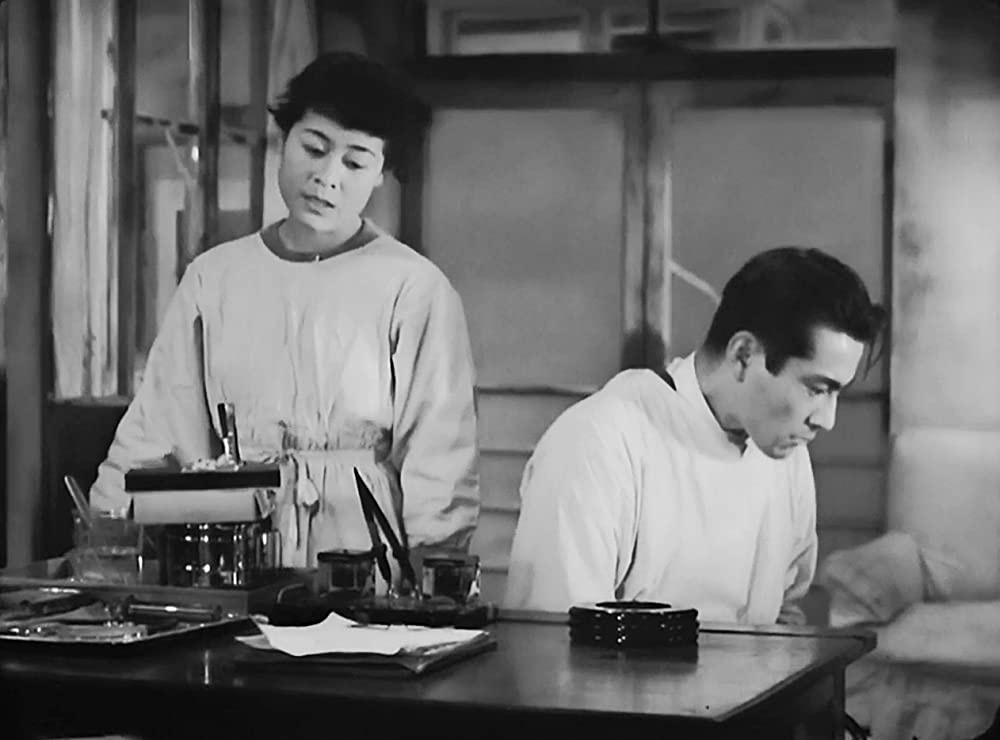 静かなる決闘の画像