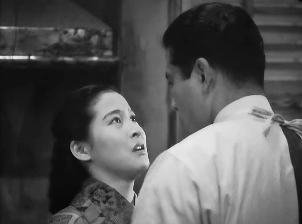 静かなる決闘の画像