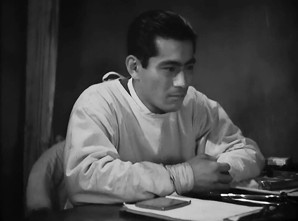 静かなる決闘の画像