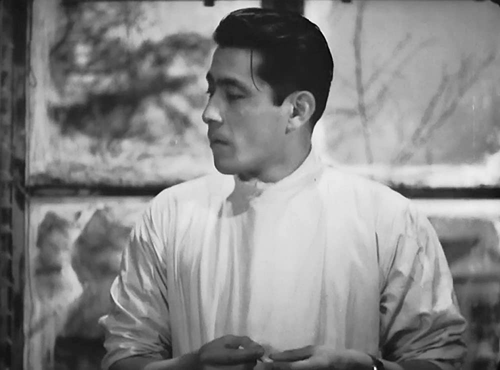 静かなる決闘の画像