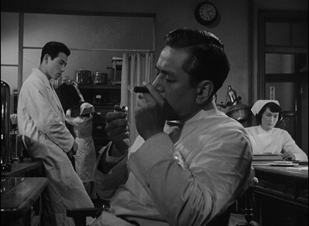 静かなる決闘の画像