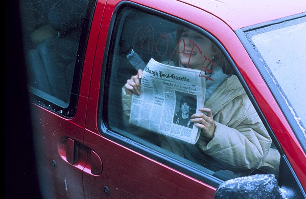 「ボーイズ・オン・ザ・サイド」メアリー＝ルイーズ・パーカーの画像