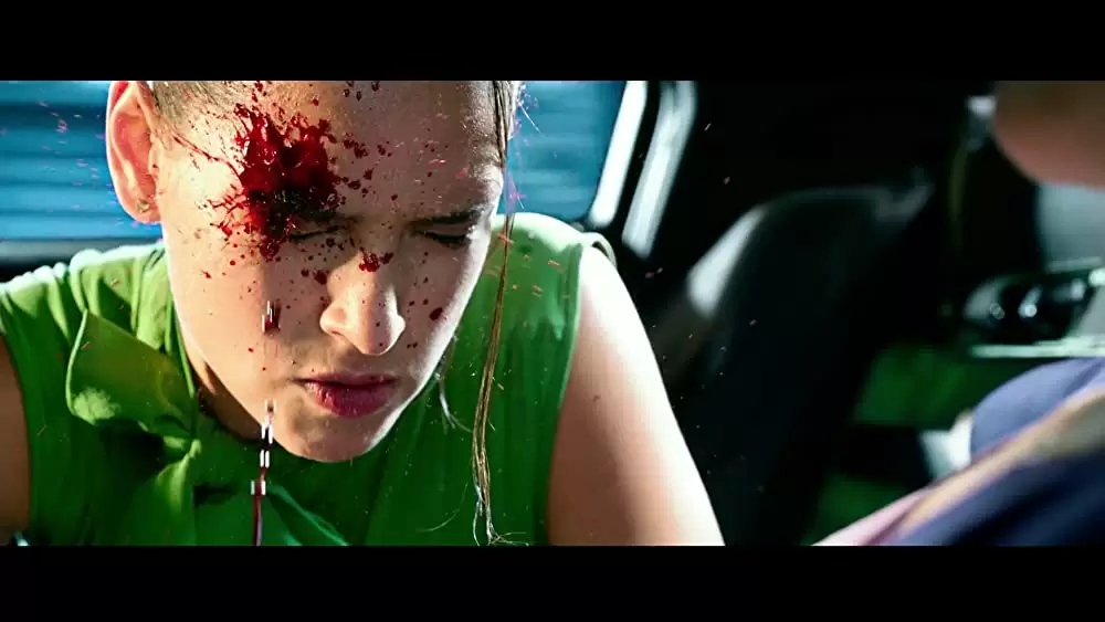 「６アンダーグラウンド」アドリア・アルホナの画像