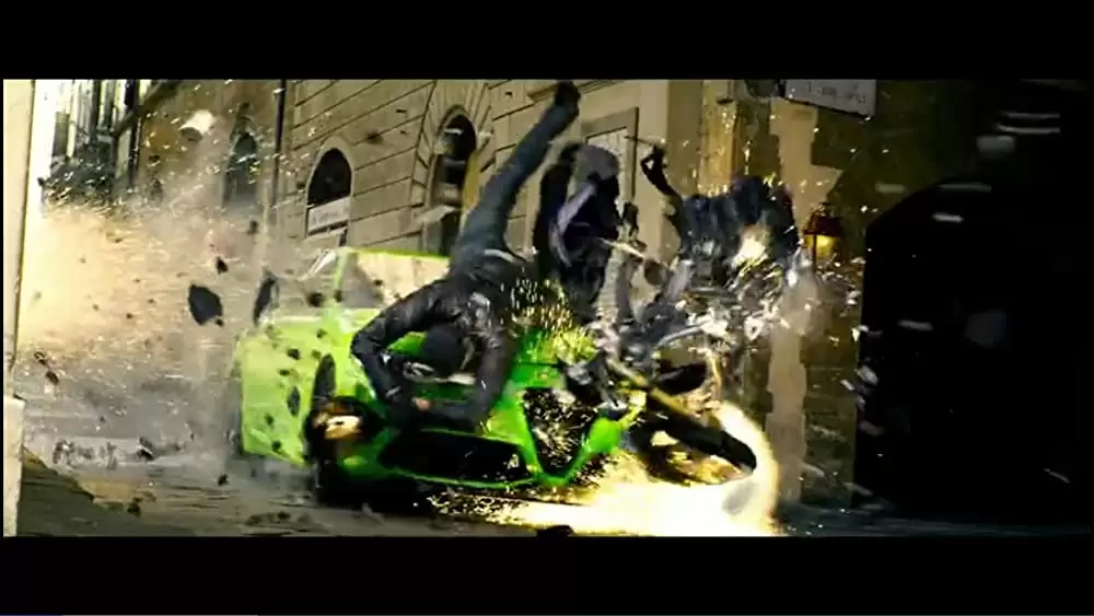 ６アンダーグラウンドの画像