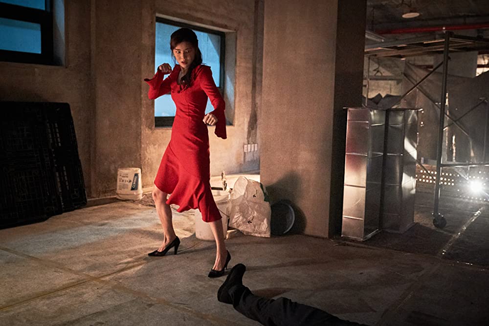 「ミッション：ポッシブル」イ・ソンビンの画像