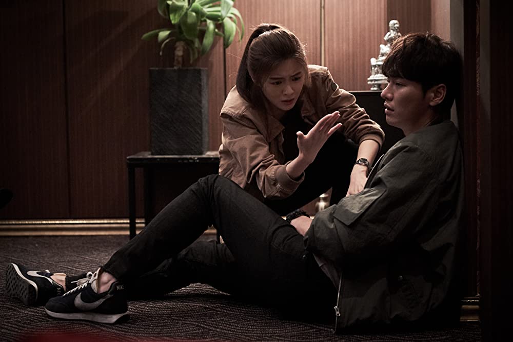 「ミッション：ポッシブル」イ・ソンビンの画像