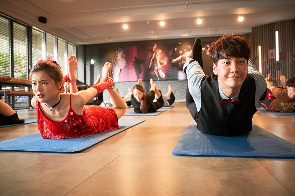 「ミッション：ポッシブル」イ・ソンビンの画像