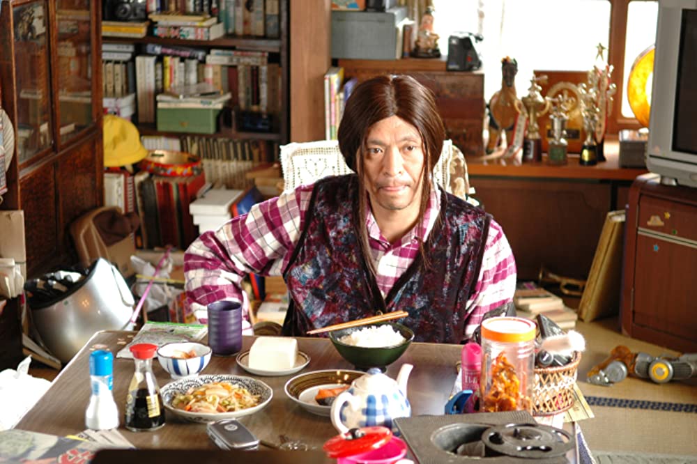 大日本人の画像