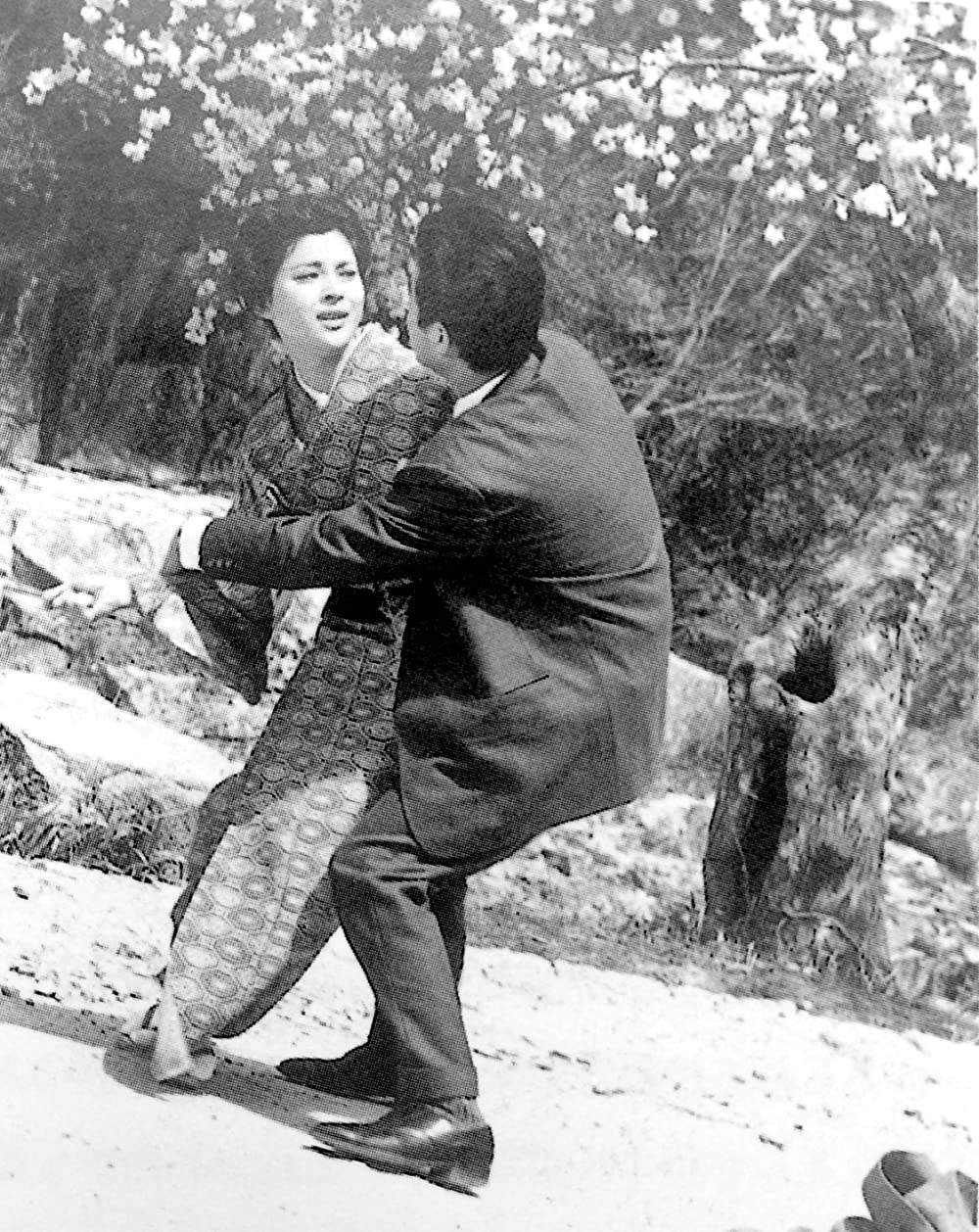 「秋津温泉」岡田茉莉子の画像