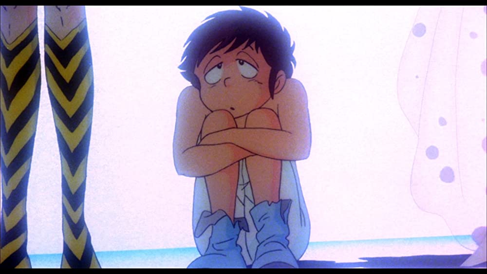 うる星やつら オンリー・ユーの画像