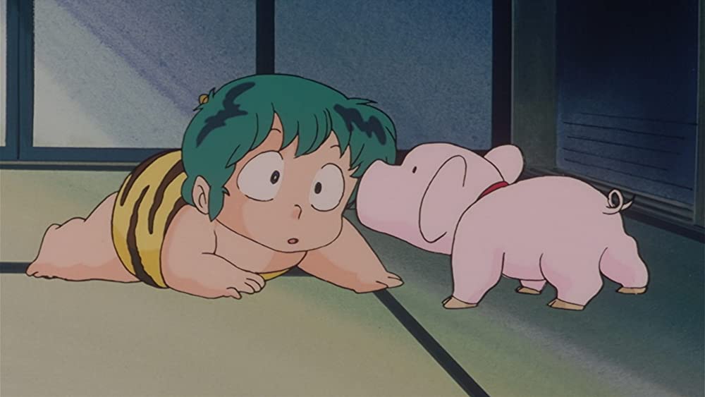 うる星やつら2 ビューティフル・ドリーマーの画像