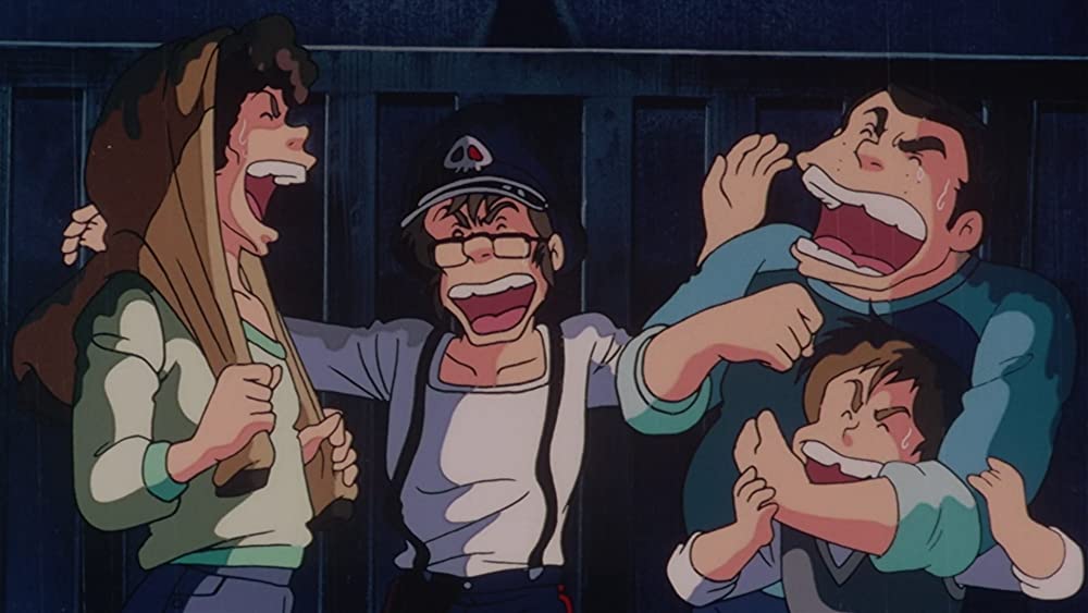 うる星やつら2 ビューティフル・ドリーマーの画像