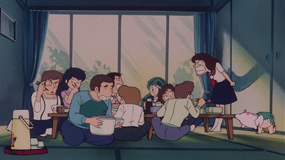 うる星やつら2 ビューティフル・ドリーマーの画像