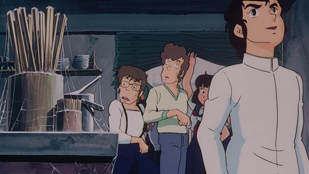 うる星やつら2 ビューティフル・ドリーマーの画像