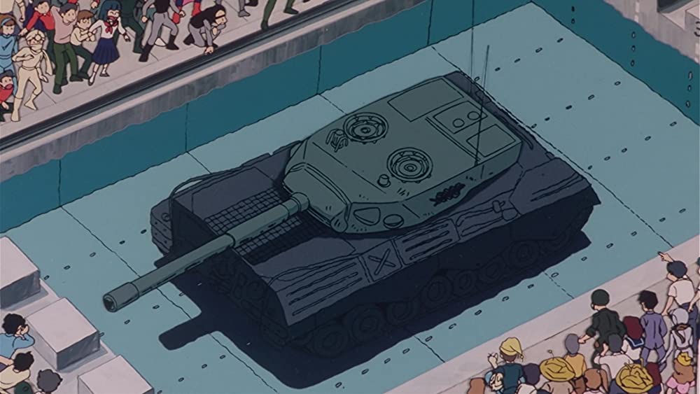 うる星やつら2 ビューティフル・ドリーマーの画像