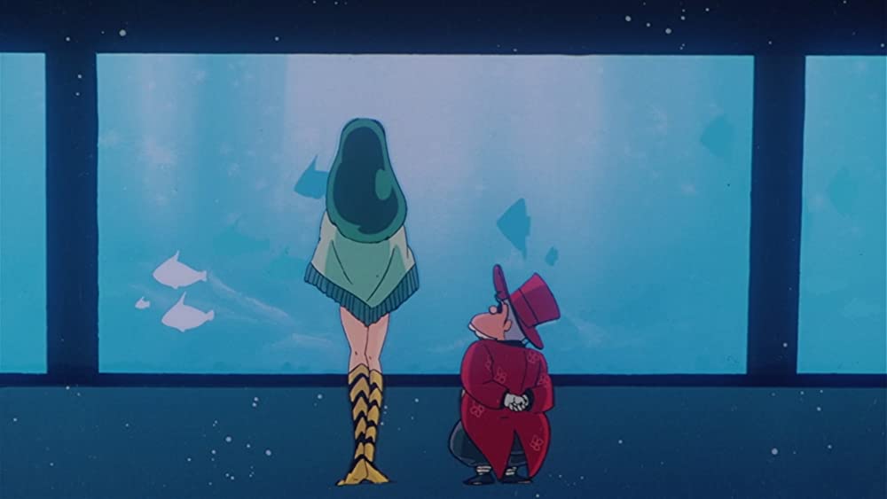 うる星やつら2 ビューティフル・ドリーマーの画像