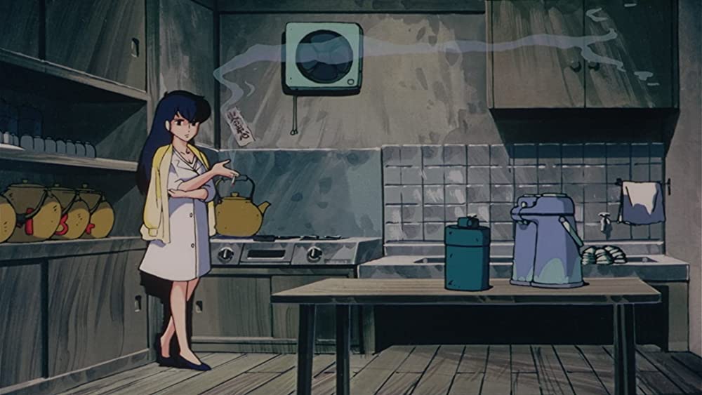 うる星やつら2 ビューティフル・ドリーマーの画像