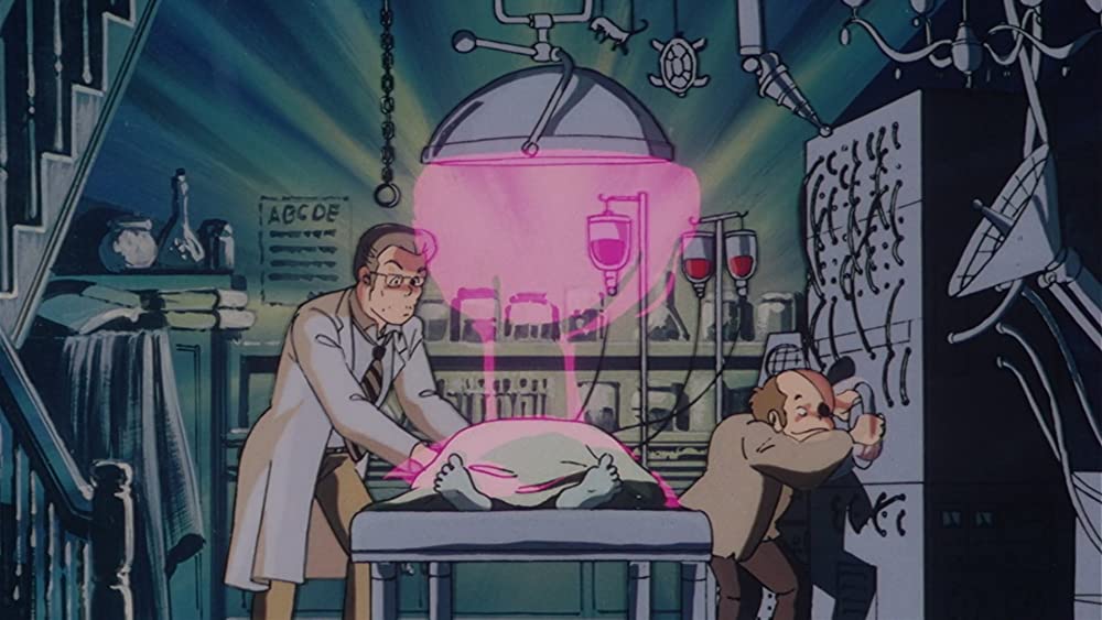 うる星やつら2 ビューティフル・ドリーマーの画像