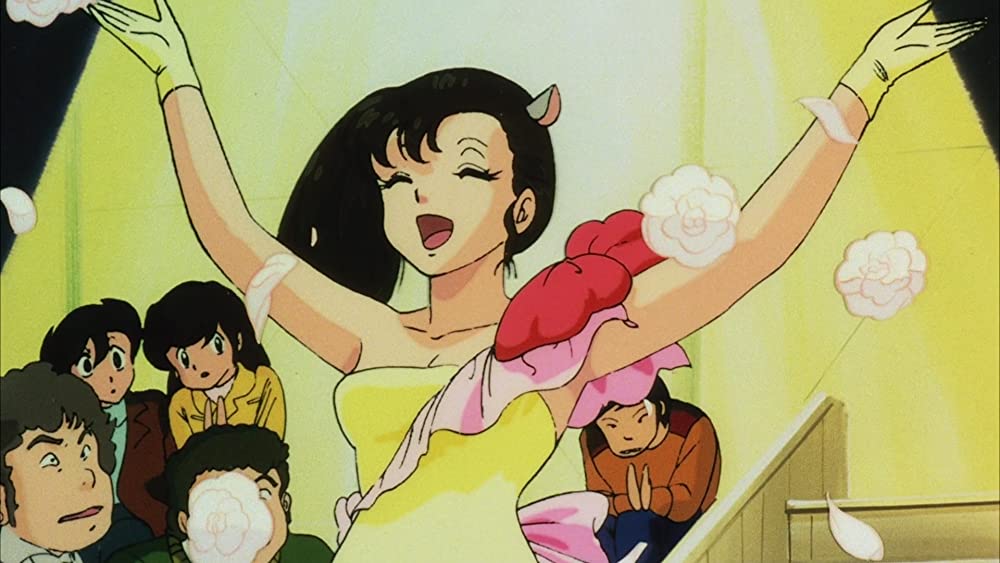 「うる星やつら3 リメンバー・マイラブ」の画像