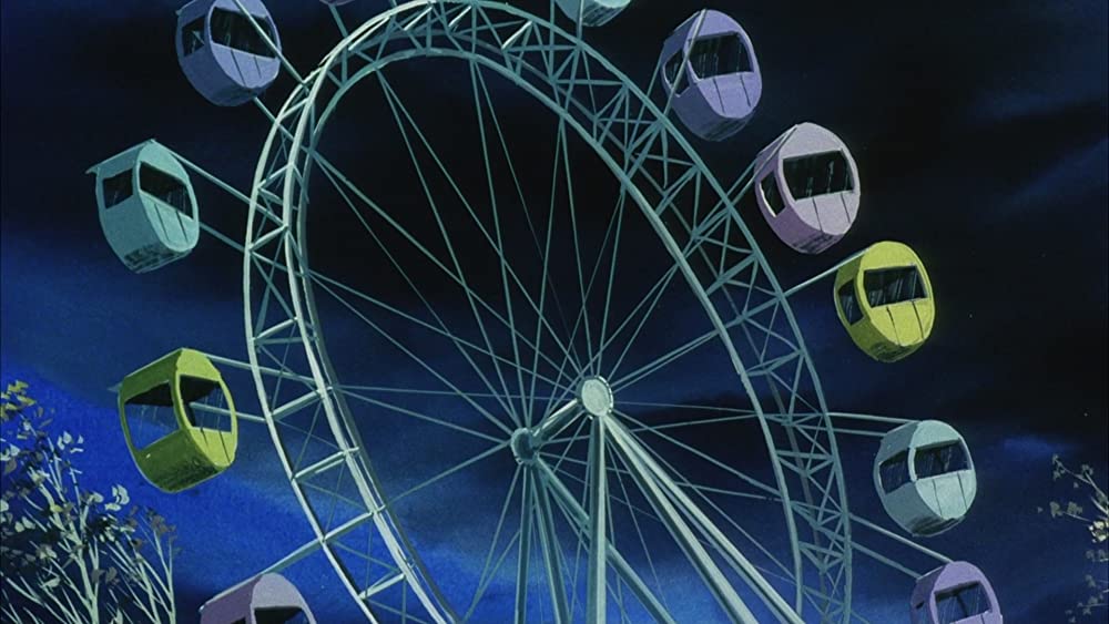 「うる星やつら3 リメンバー・マイラブ」の画像