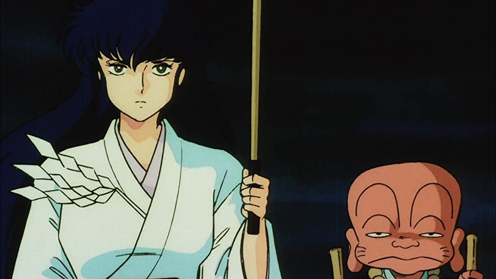 「うる星やつら3 リメンバー・マイラブ」の画像