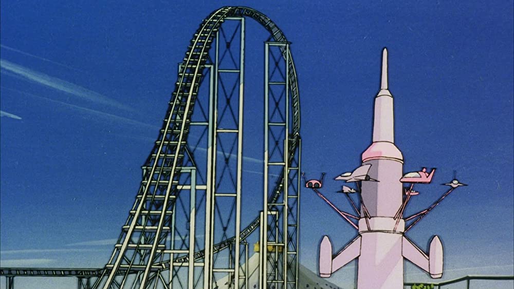 「うる星やつら3 リメンバー・マイラブ」の画像