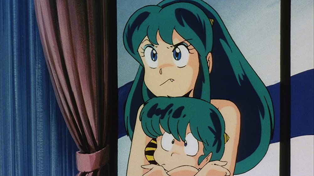 「うる星やつら3 リメンバー・マイラブ」の画像