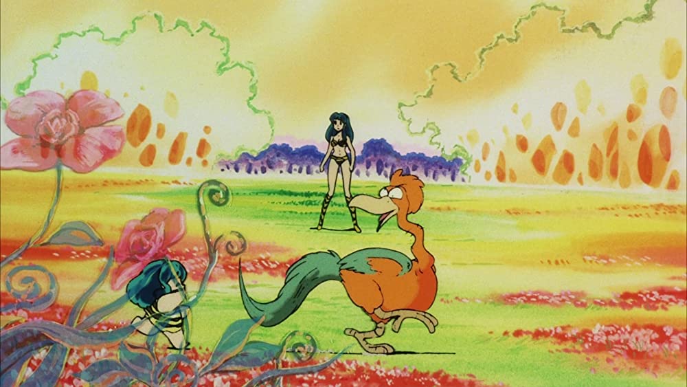 「うる星やつら3 リメンバー・マイラブ」の画像