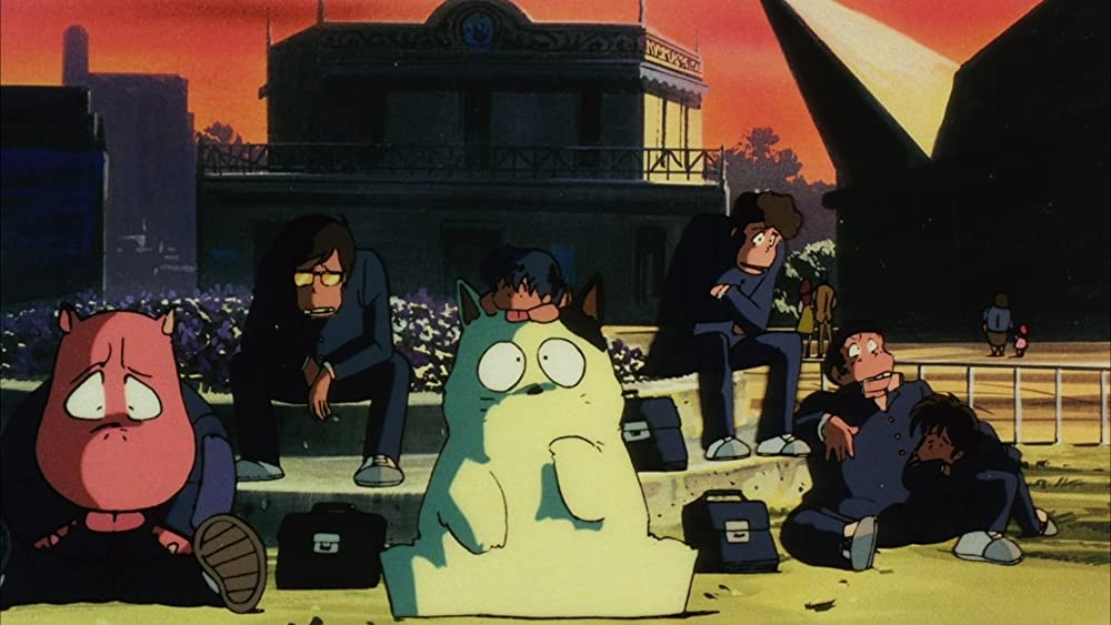 「うる星やつら3 リメンバー・マイラブ」の画像