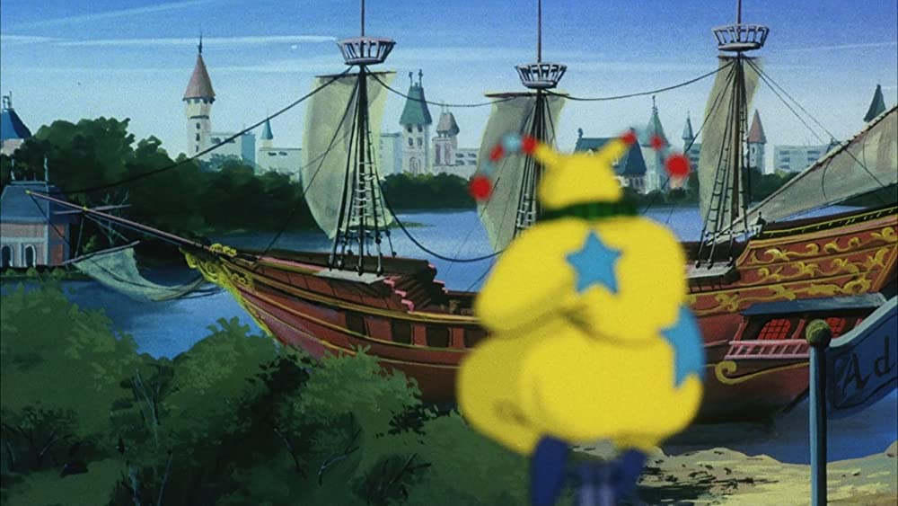 「うる星やつら3 リメンバー・マイラブ」の画像