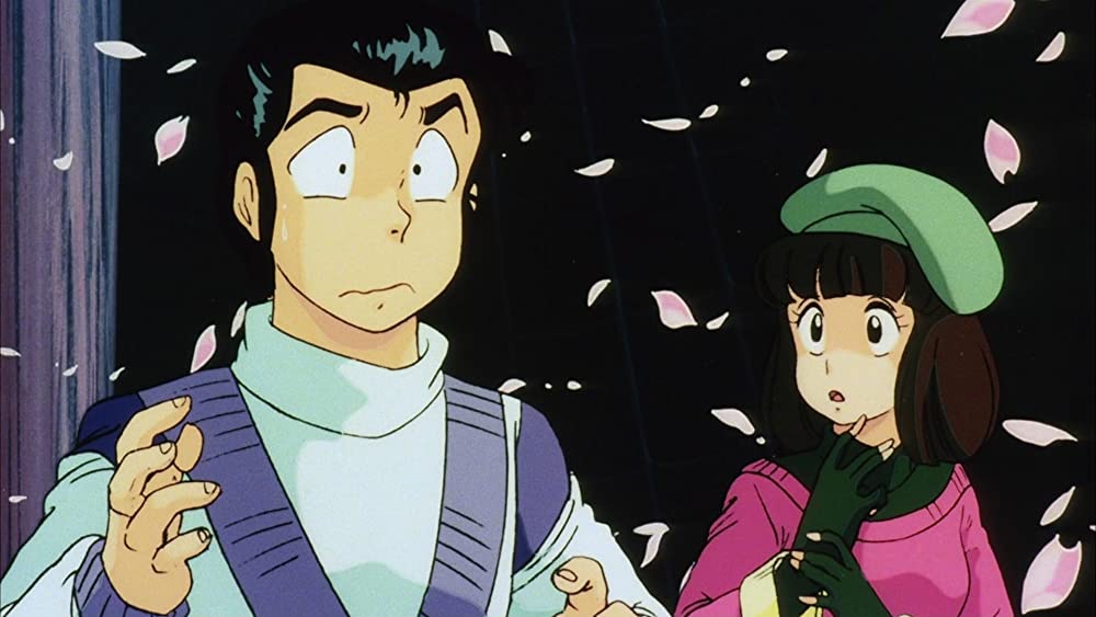 「うる星やつら3 リメンバー・マイラブ」の画像