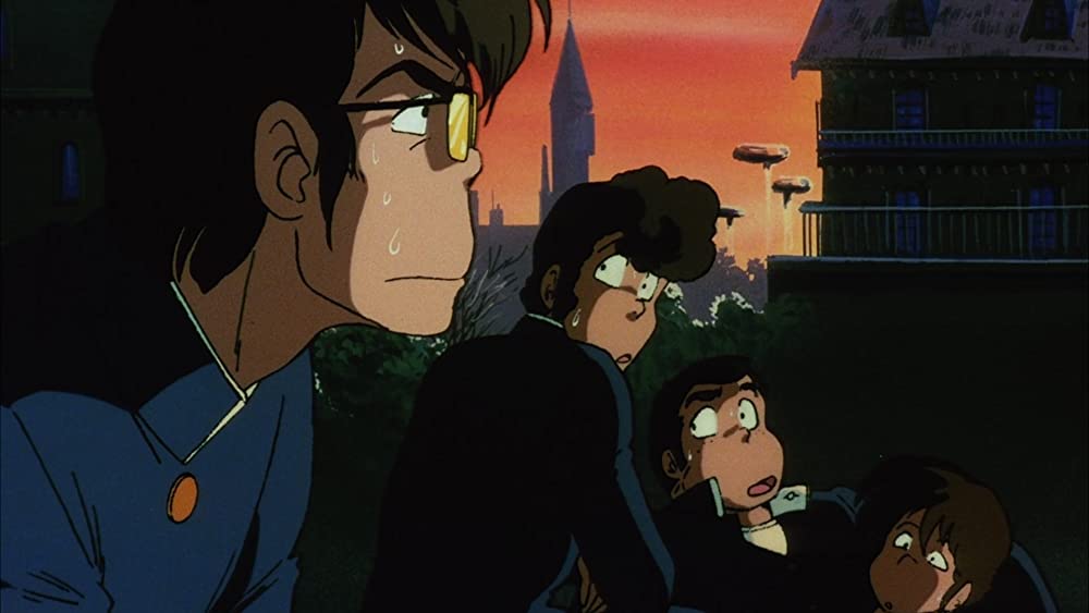 「うる星やつら3 リメンバー・マイラブ」の画像