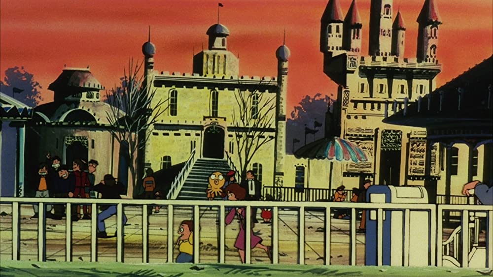 「うる星やつら3 リメンバー・マイラブ」の画像