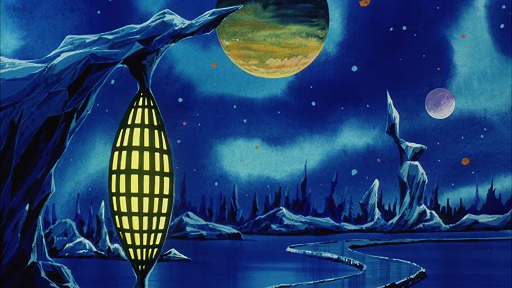 「うる星やつら3 リメンバー・マイラブ」の画像