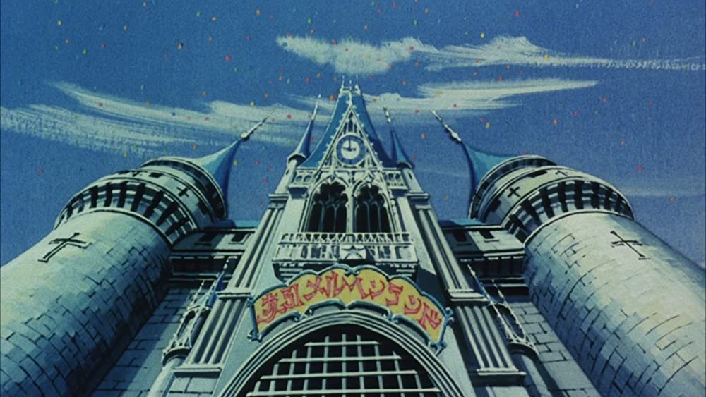 「うる星やつら3 リメンバー・マイラブ」の画像