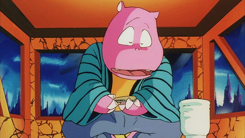 「うる星やつら3 リメンバー・マイラブ」の画像