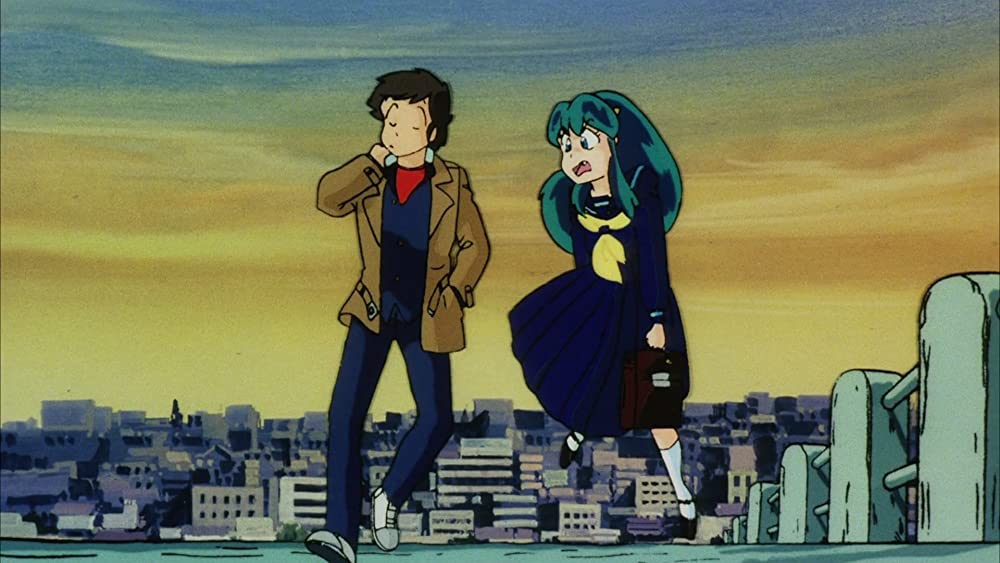 「うる星やつら3 リメンバー・マイラブ」の画像